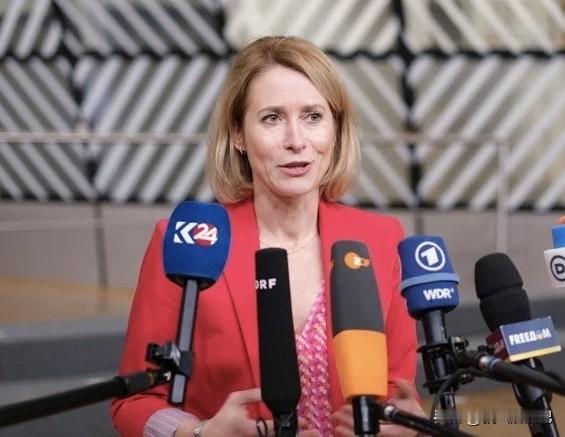 欧盟外交事务负责人卡拉斯表示，尽管美国发布的新版国家安全战略对西欧提出了直接的批