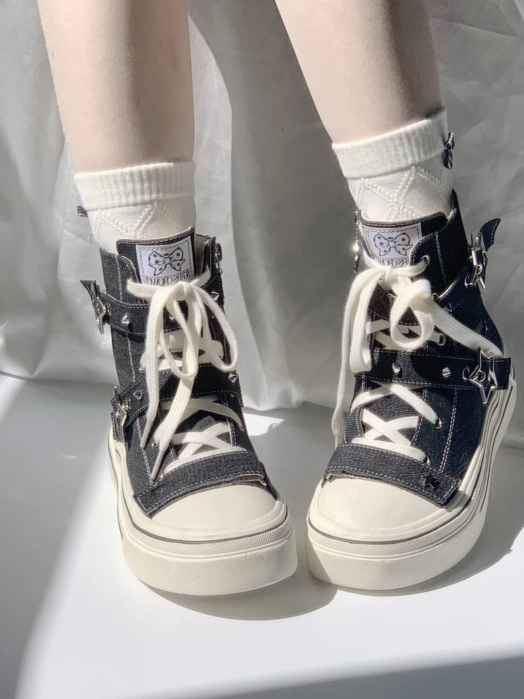 拜托 女孩子真的拒绝不了这双百搭鞋鞋🎀