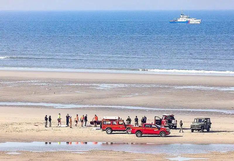 英国最近真是急得团团转，为了堵住英吉利海峡的偷渡口子直接下了血本，豪掷6.6亿英