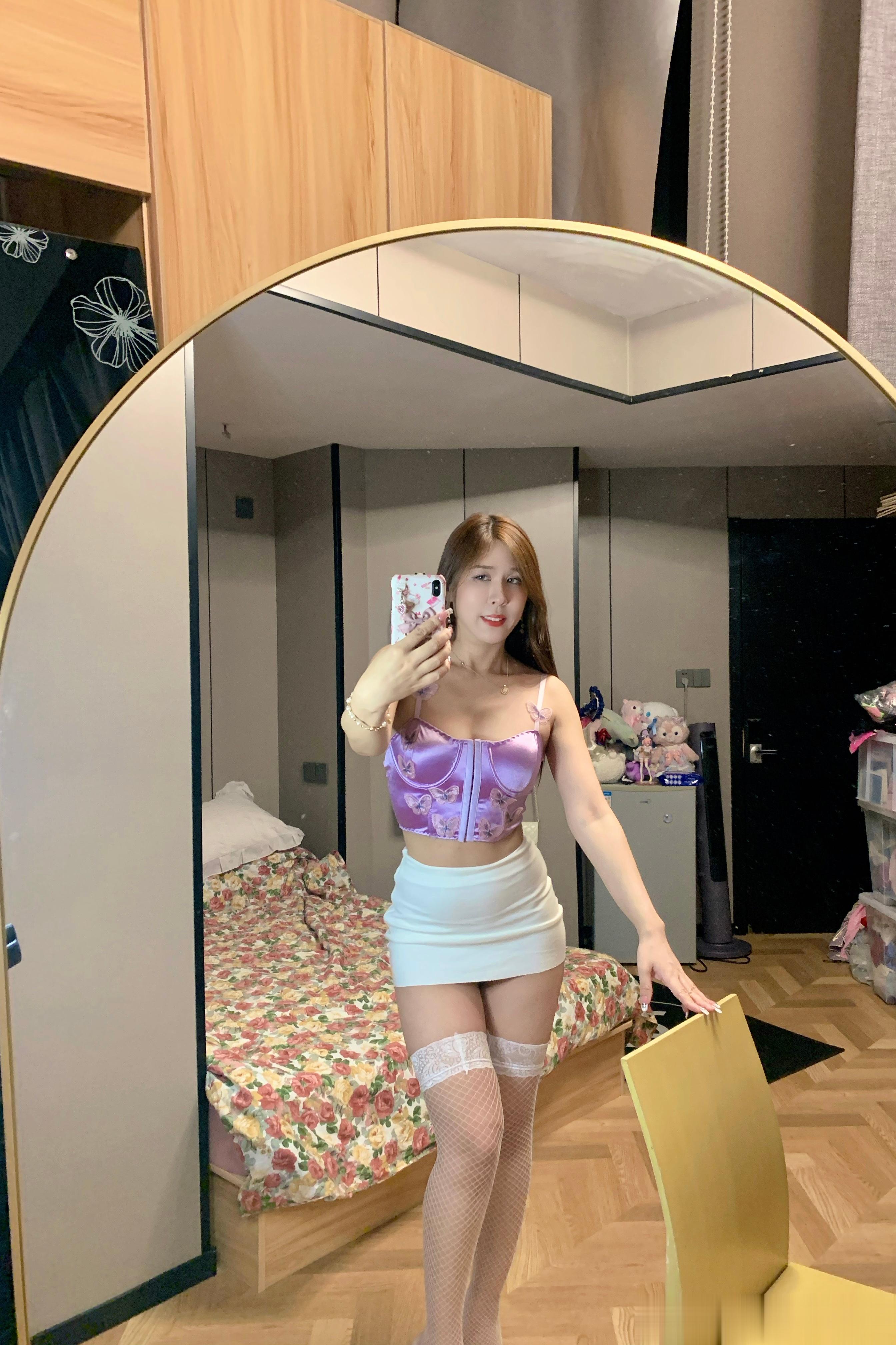 #网红##养眼美图##宅男女神# 幸运这种东西是不容易找到的。粉丝q:72909