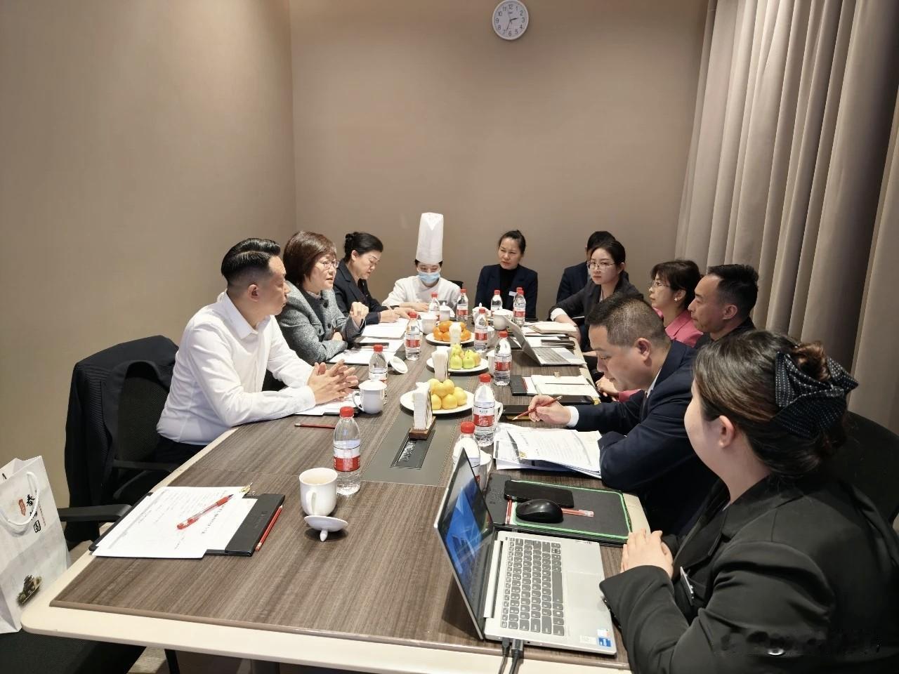 【精准指导助创绿！河北省饭烹协专家团赴多地酒店开展绿色创建指导】4月15日-17