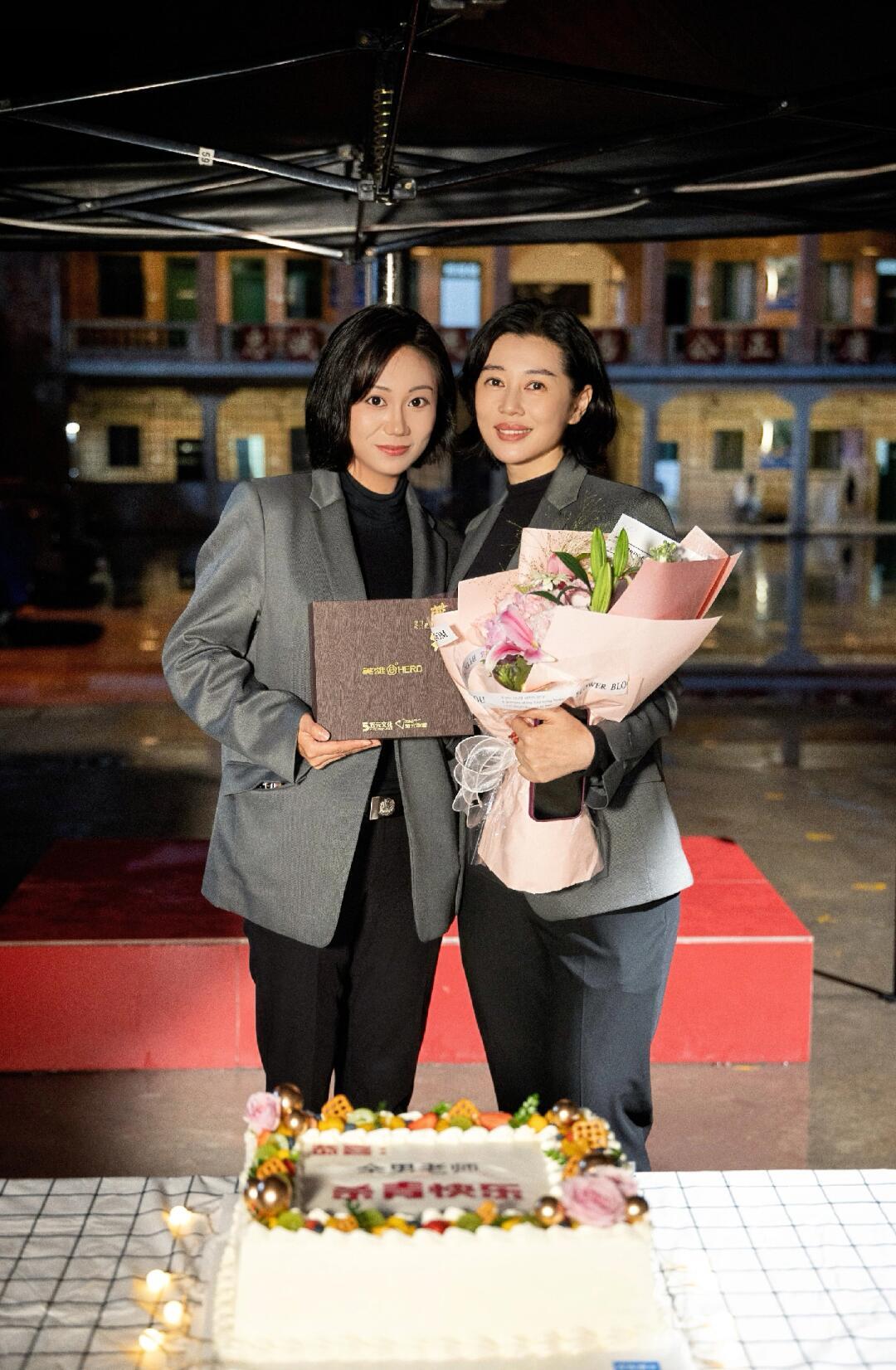 余男近况
 
如今的余男依旧坚守实力派演员路线，远离流量炒作，事业稳扎稳打，私生
