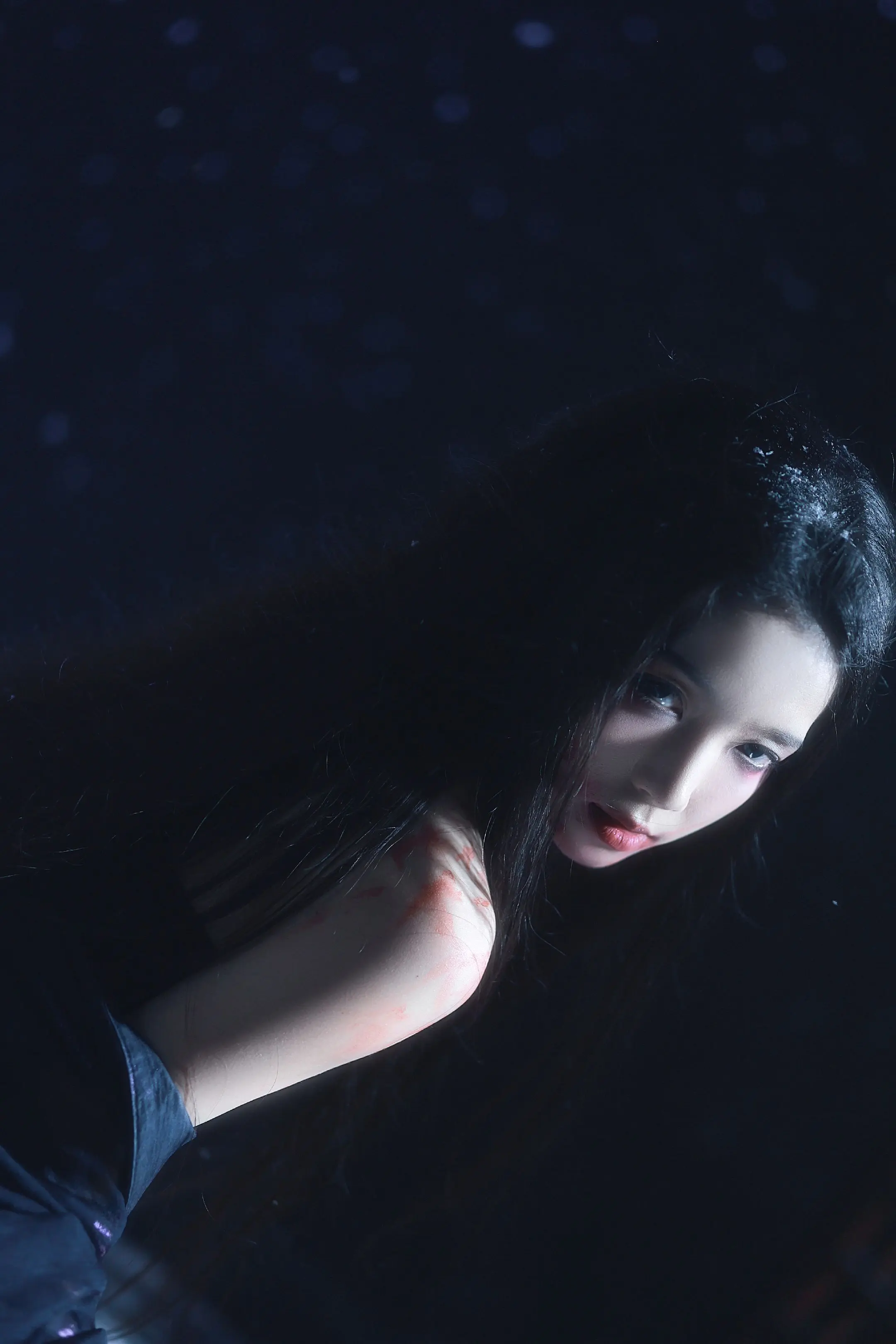 “都说狐妖误国…江山尔等拿去，我只想救我的大王。”