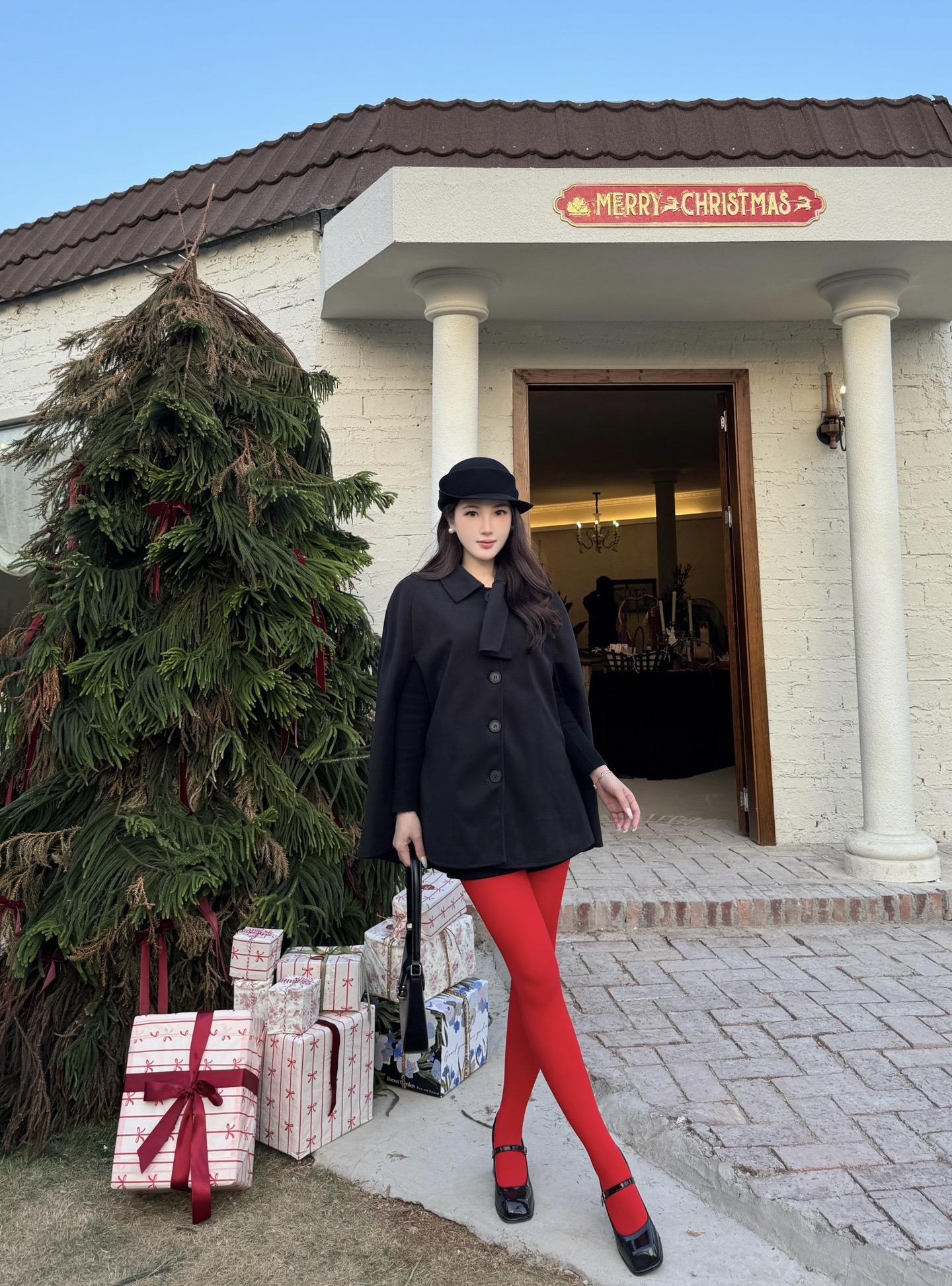 见一面吧 在冬天 在浪漫的圣诞节🎄