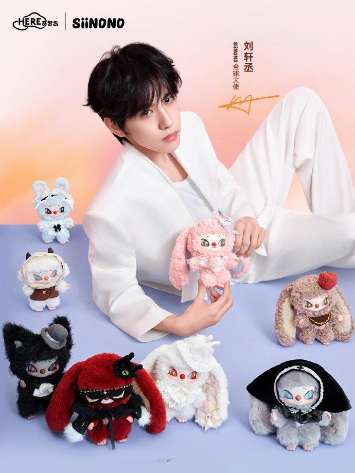 女鹅被妈咪捧在手心🤲🏻 