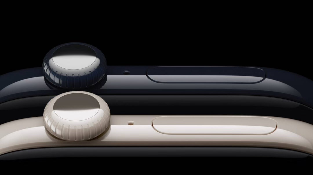 【Apple Watch Series 12 推出全新表壳，包括陶瓷材质】App
