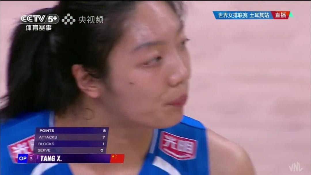 明日凌晨
中国女排Vs东道主土耳其女排，又将一场恶仗。
至少拿到1局吧！