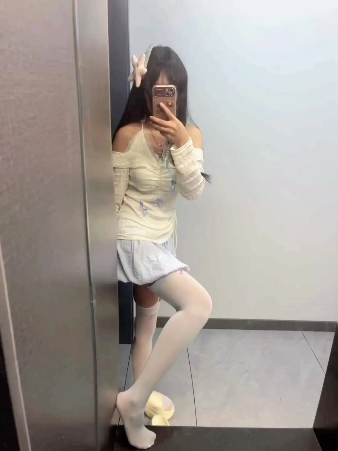 原相机 对镜拍 穿搭 日常vlog