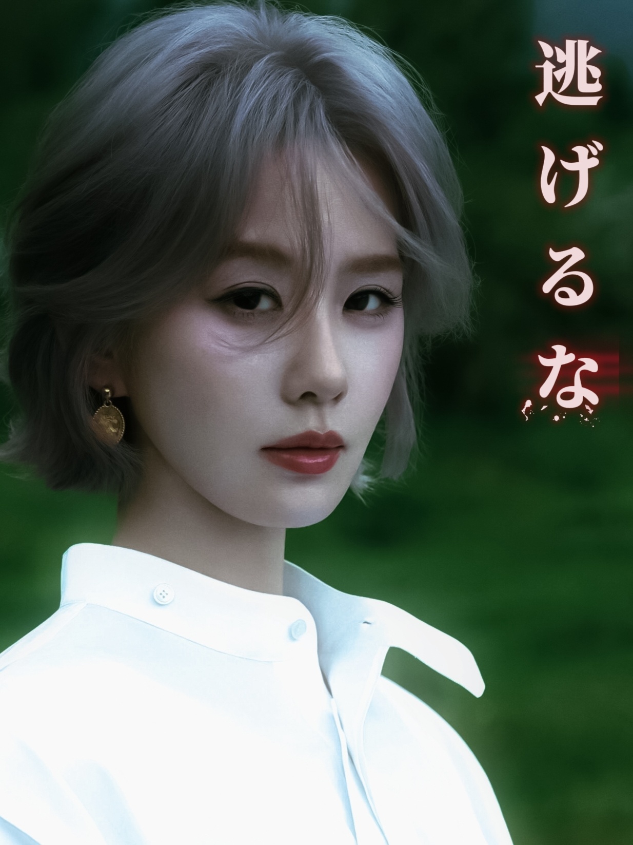 你为什么要逃 只看着我不好吗修/恶女 