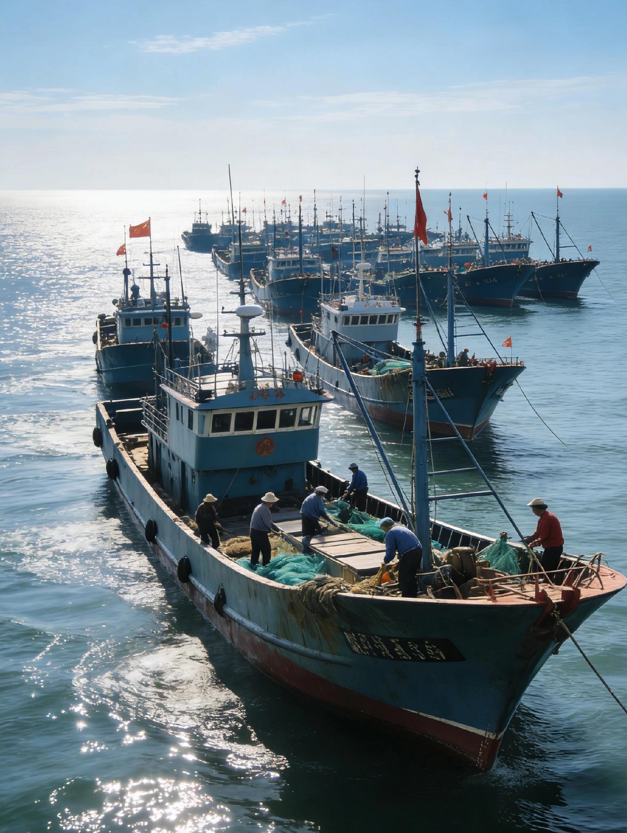 美媒炒作中国“海上民兵”有何图谋？
 
2026年1月，美国《纽约时报》等媒体炒