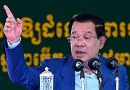 为何我国这次为什么没有公开支持柬埔寨？
 
要说中柬关系，那可是有过“铁杆”交情