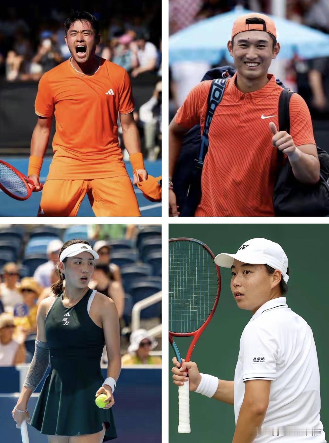 经过三个比赛日的争夺，澳网单打正赛首轮全部结束，男女单打64强全部产生，男单有7