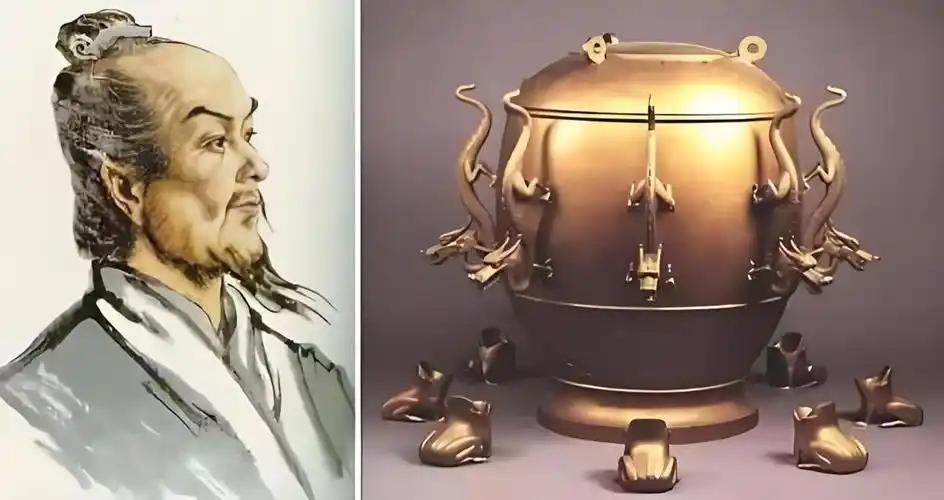 不止地动仪！东汉全才张衡的开挂人生，正史都叹服
 
你只知道张衡发明了地动仪，却