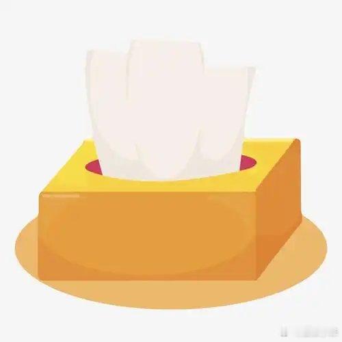 被纸巾背刺了 别人的纸巾好用耐用，我的纸巾处处踩雷，每天都在被背刺。 