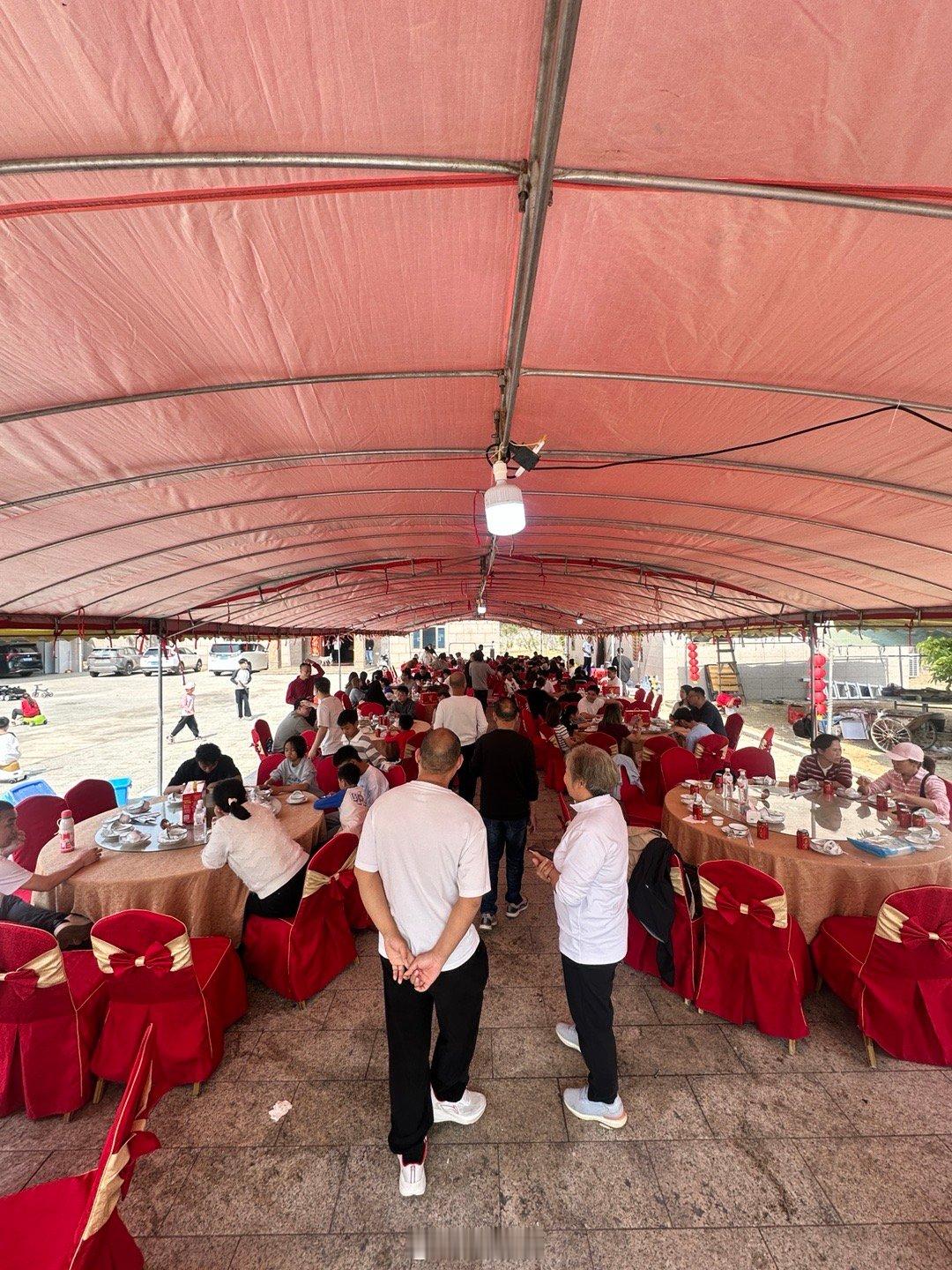 年初四，感受热情好客的电白年例