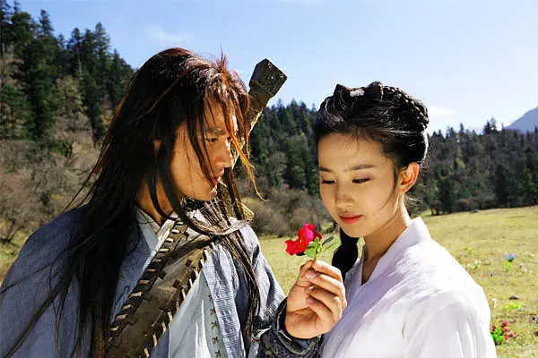 黄晓明刘亦菲神雕侠侣售后黄晓明回应刘亦菲宣传新片 黄晓明刘亦菲神雕侠侣售后，黄晓