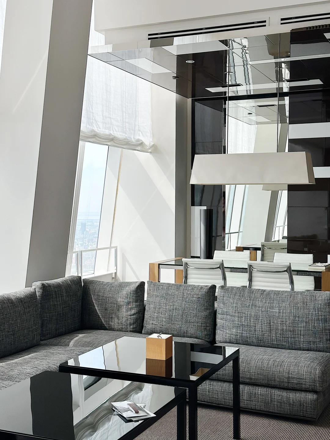 经久不衰的上海柏悦