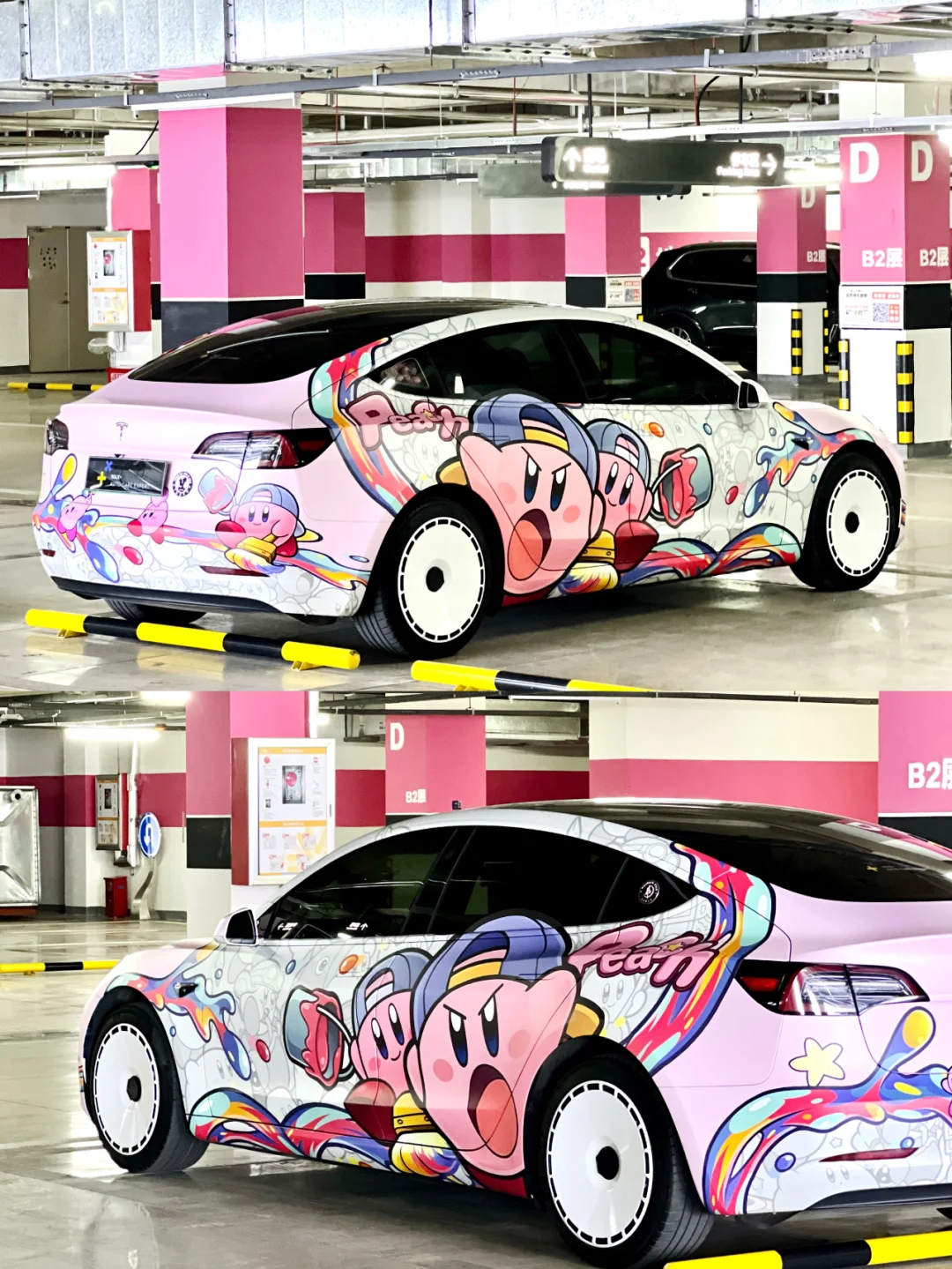 小白鞋果然百搭  任何花衣都能搭