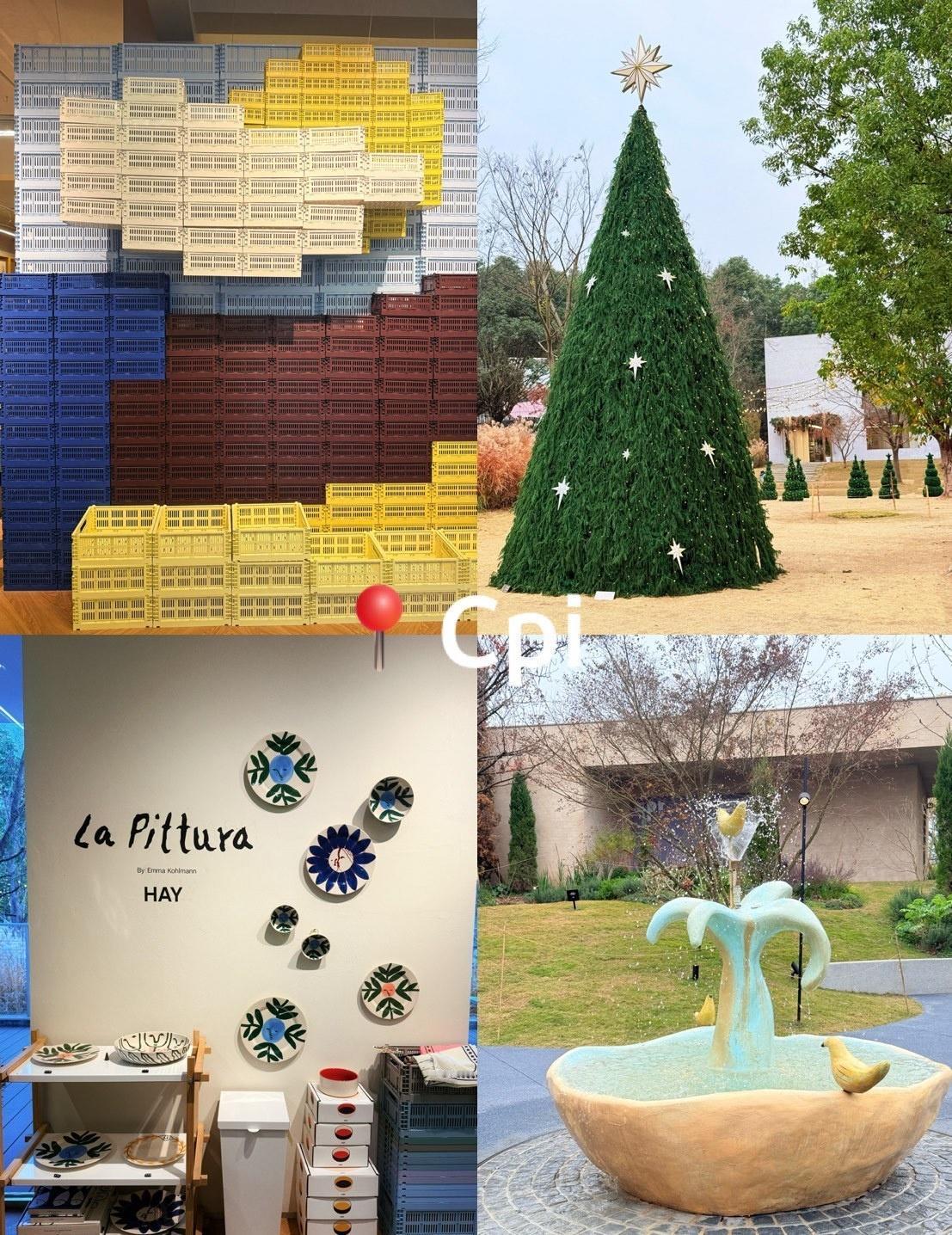 成都麓湖Cpi，成都人自己的后花园～⛲️
📍成都 麓湖CPI
麓湖Cpi
常来