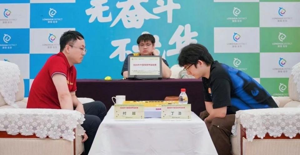 围甲常规赛收官-有喜有忧
苏泊尔杭州/山东成幸运儿

一年一度，2026年中国围