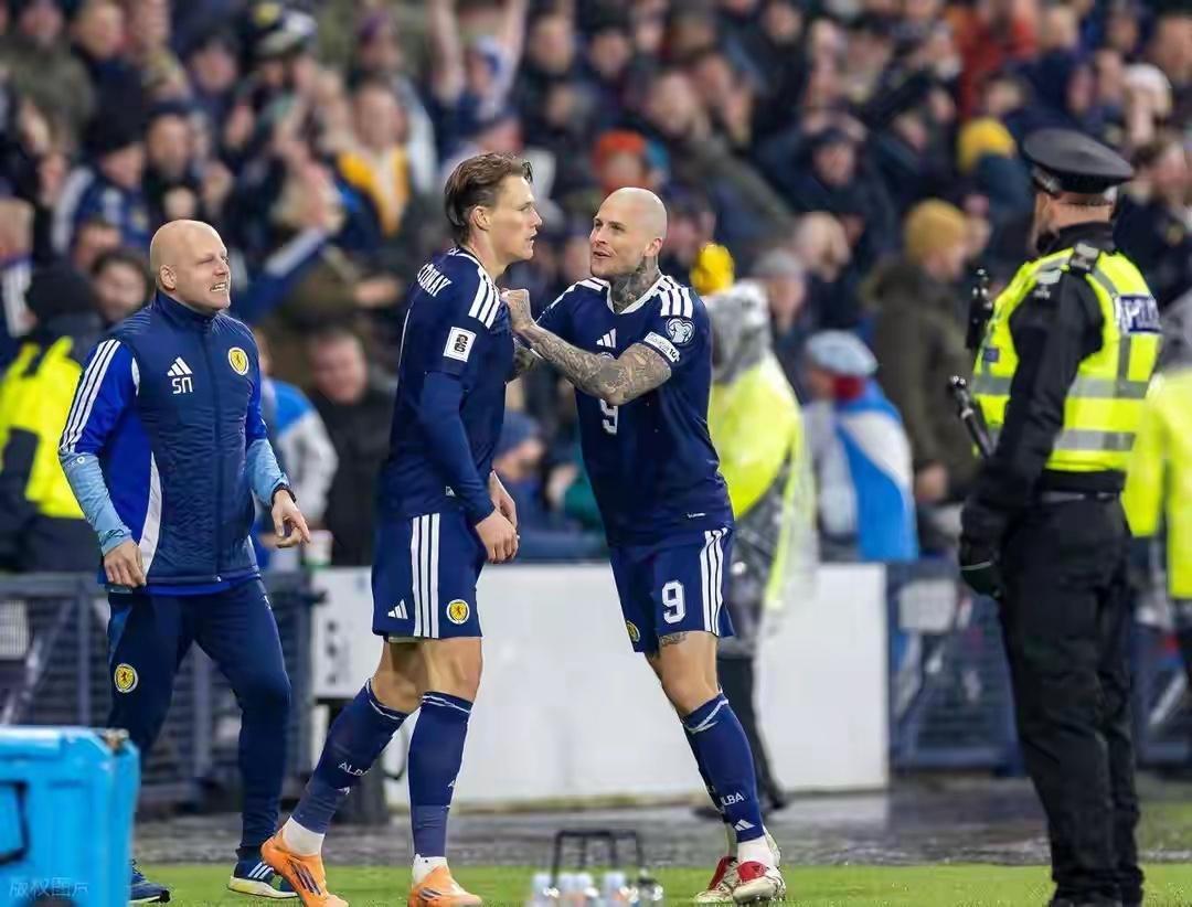 世欧预收官爆冷！比利时7-0+苏格兰绝杀 12队直通16队争附加赛11月19日，