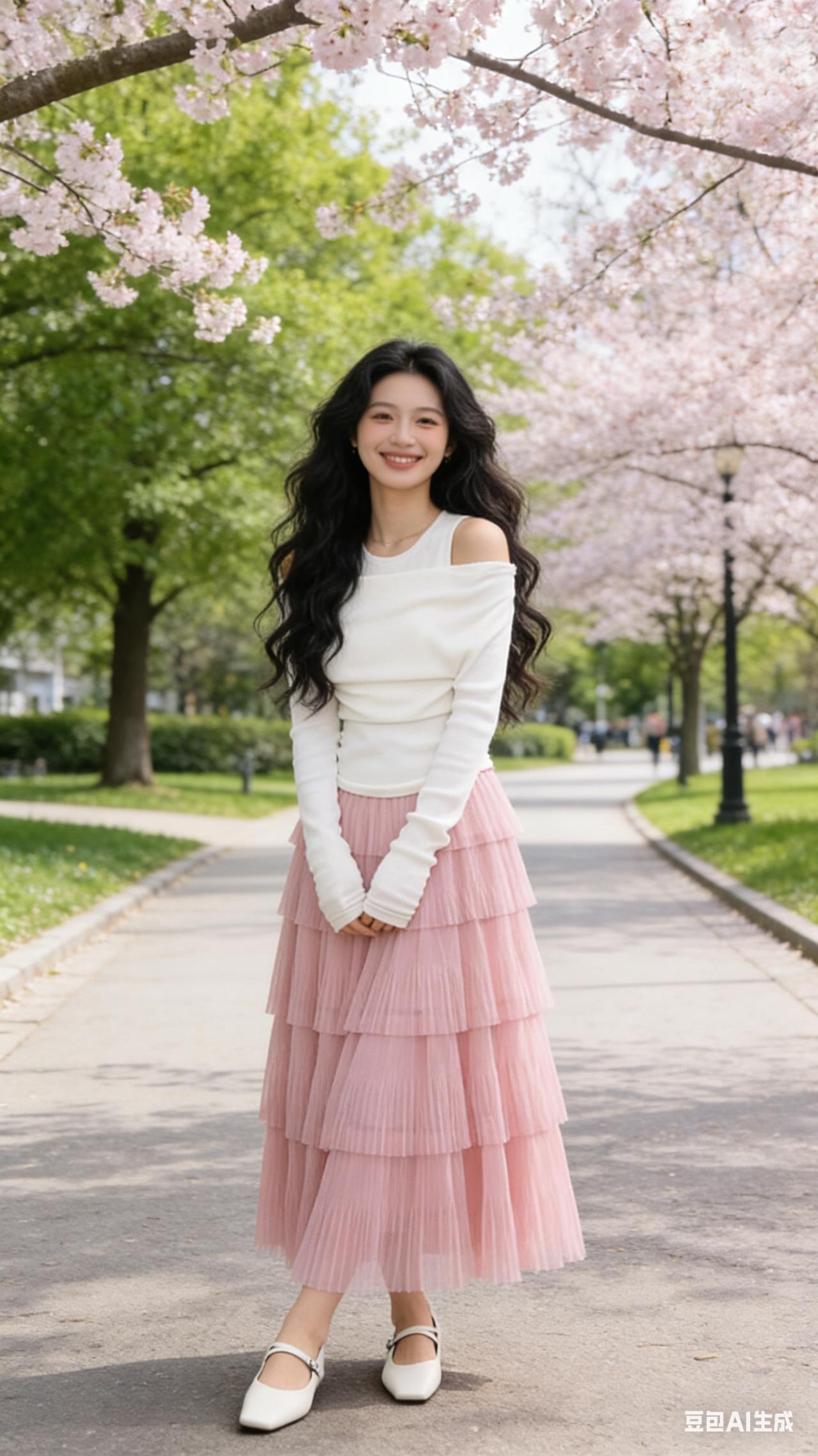 春日生活打卡季