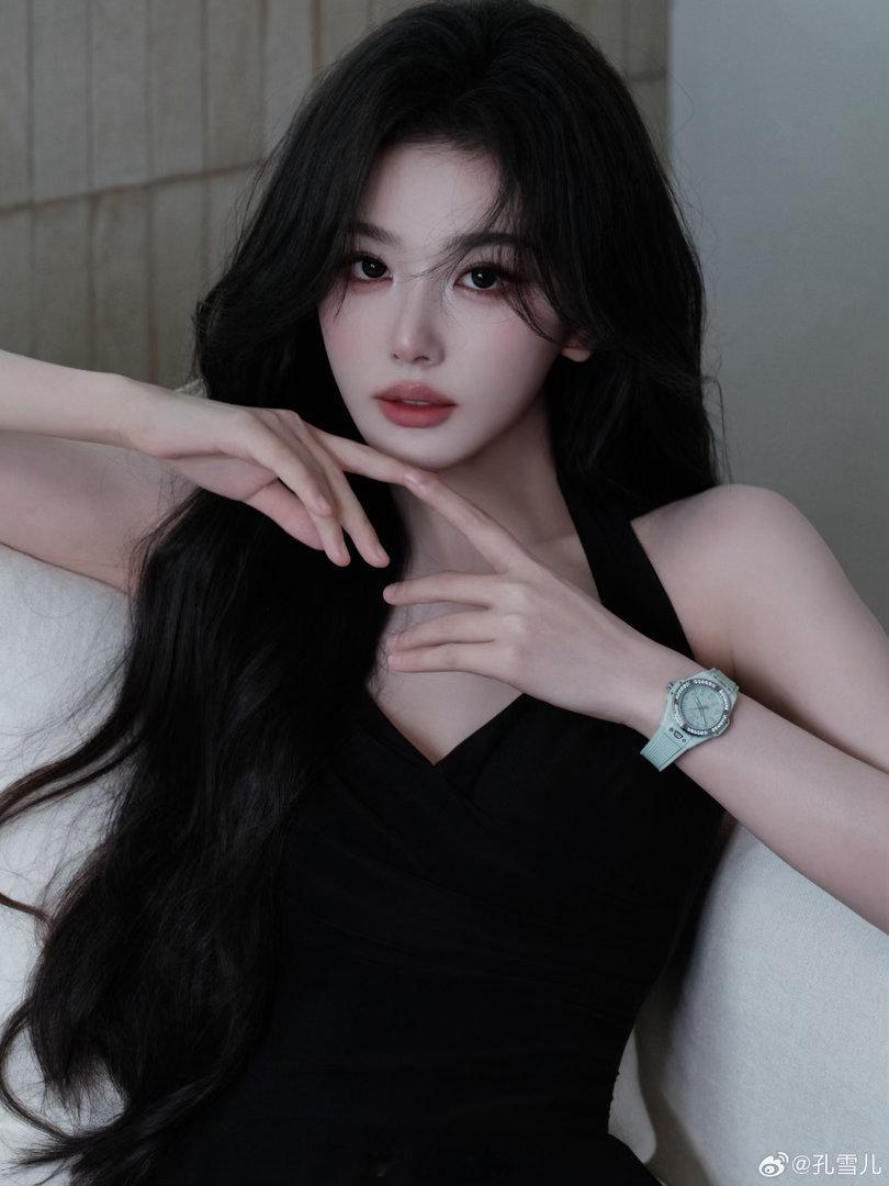 孔雪儿 