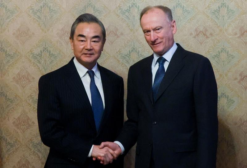 中俄举行新一轮战略稳定磋商中俄举行新一轮战略稳定磋商
此次中俄新一轮战略稳定磋商