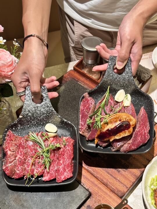 肉食控无法放过的周年庆在这里