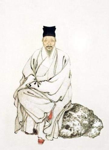 85岁的严嵩被抄家，儿子严世蕃被处斩。严嵩跪在徐阶面前哀求：“能否留点钱，作为仆