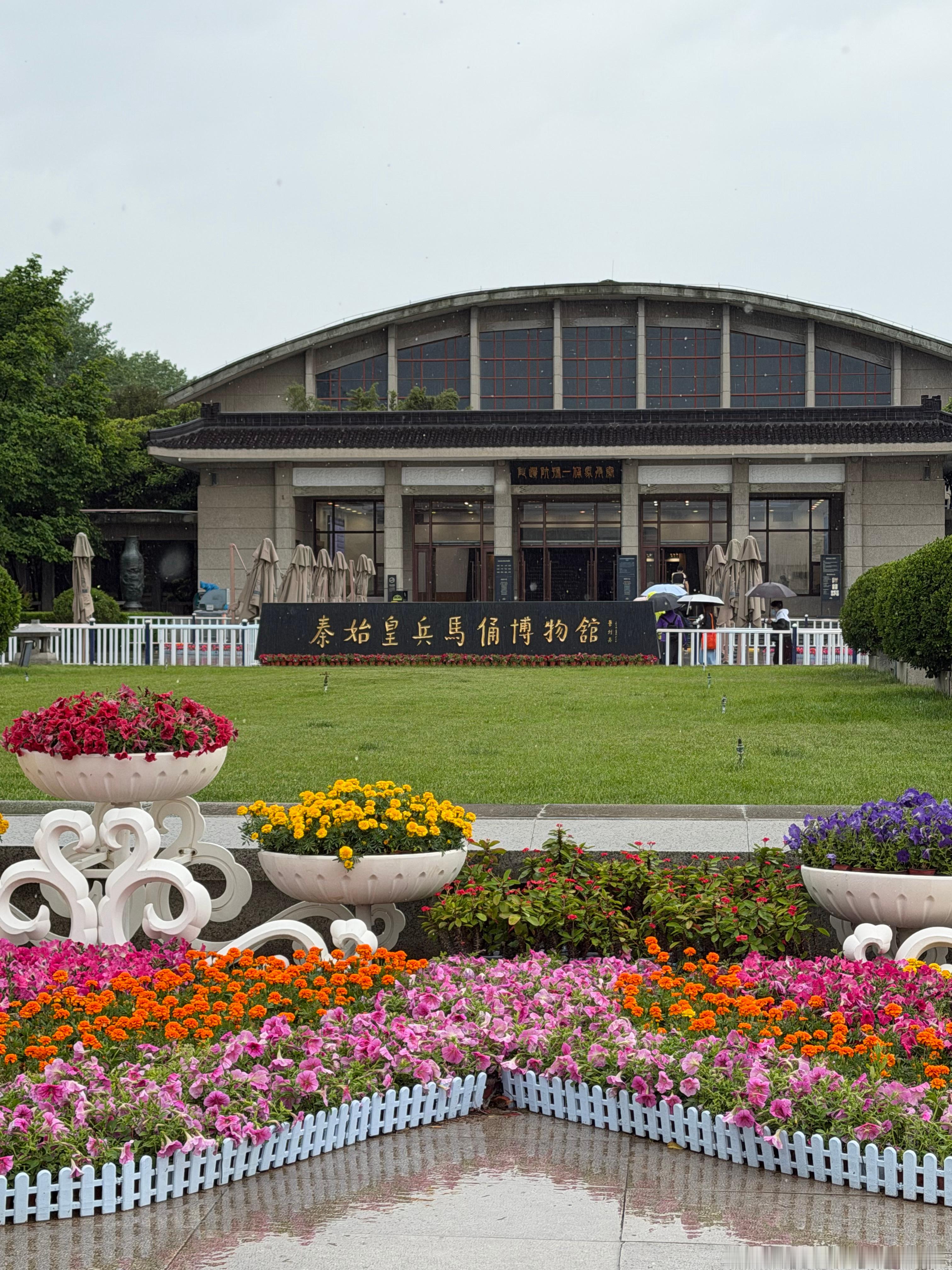 西安文物讲解太牛了 沉浸式学习两个小时 西安·秦始皇兵马俑博物馆