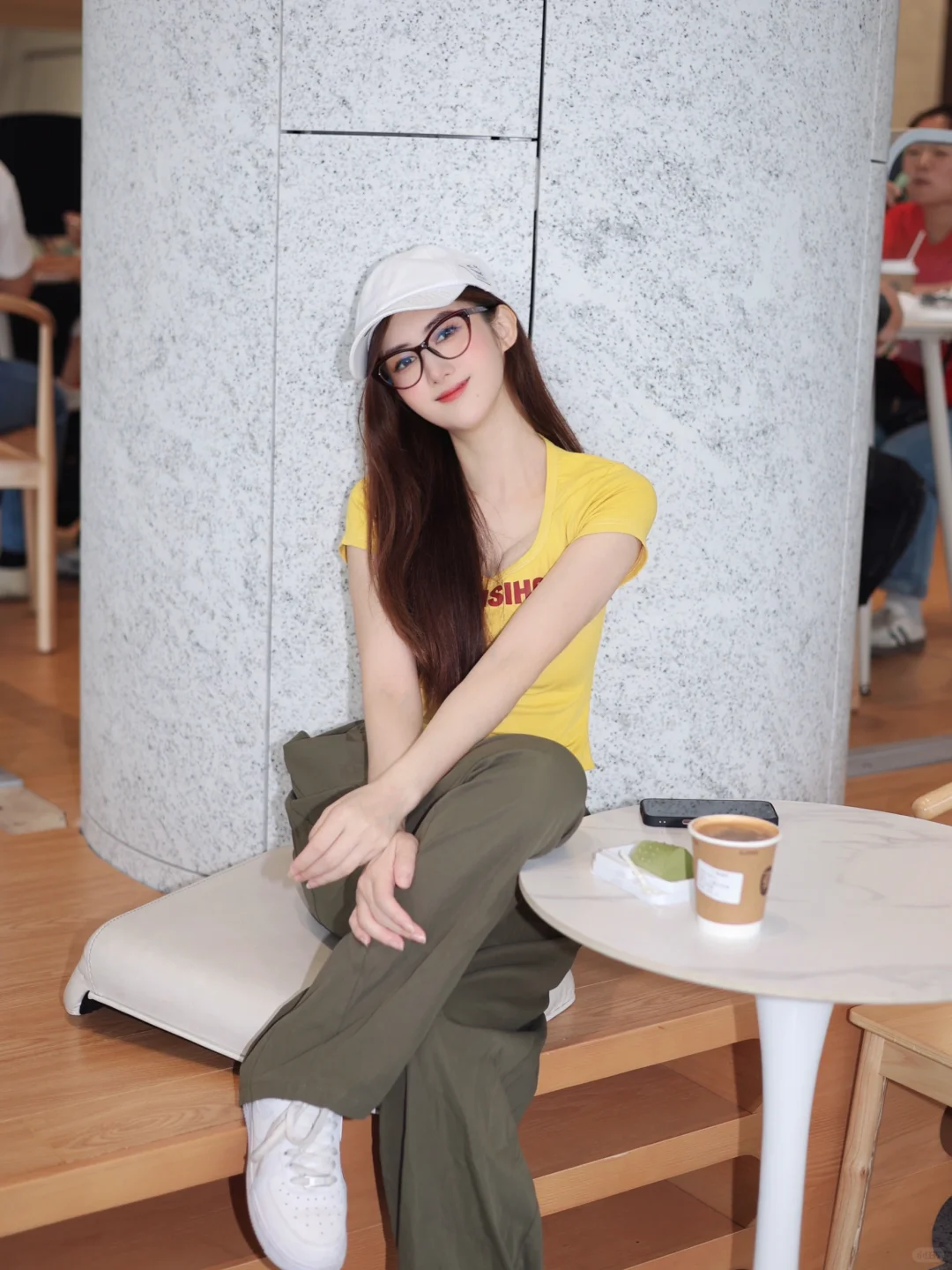 国庆来博物馆 ，逛文创泡咖啡☕️