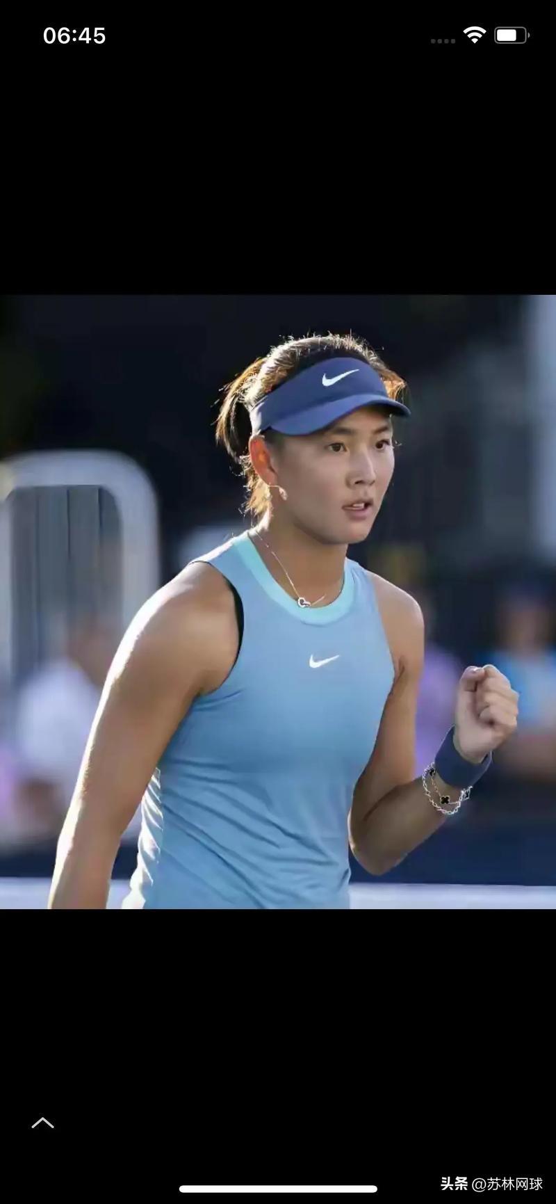 WTA250布拉格签表
🇨🇳袁悦vs巴尔通科娃🇨🇿
本站比赛布兹科娃和克