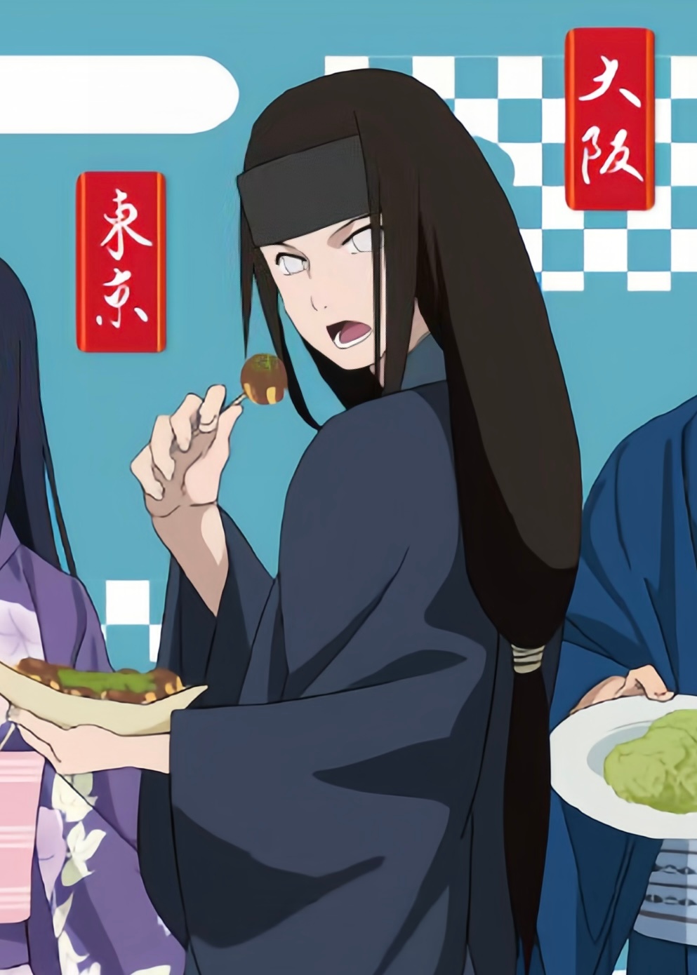 【柄图考古系列】“边走边吃”这套是21年出的 还是蛮好看的Q版涂鸦系列是后面23