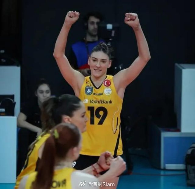 女排博斯科维奇 