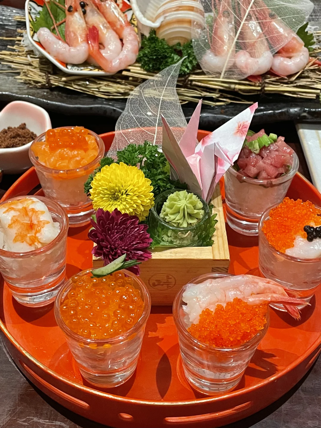 近期在天津吃到的漂亮饭…