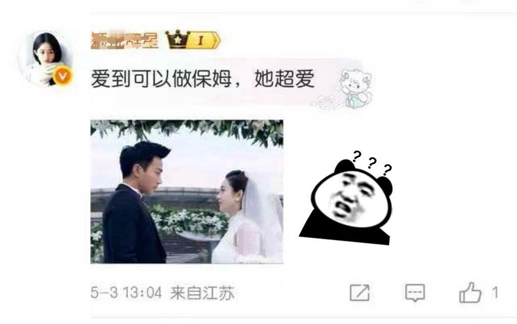 这回赵丽颖粉丝是真的不记得自己偶像长什么样了