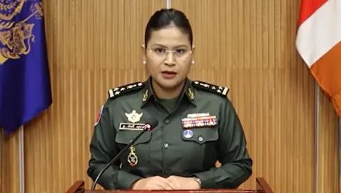 被泰国“重击”后，柬埔寨终于承认自身是小国了！
柬埔寨相关方面说：今日泰军入侵柬