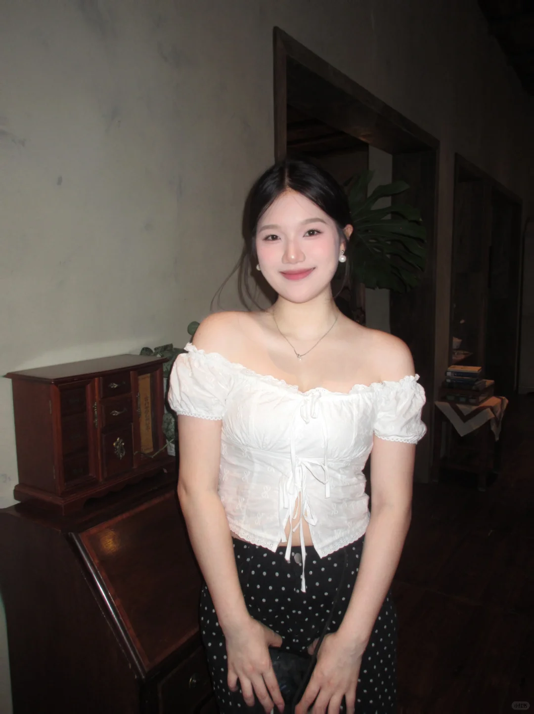 朋友镜头里的我好美好自然～ccd果然出片📸