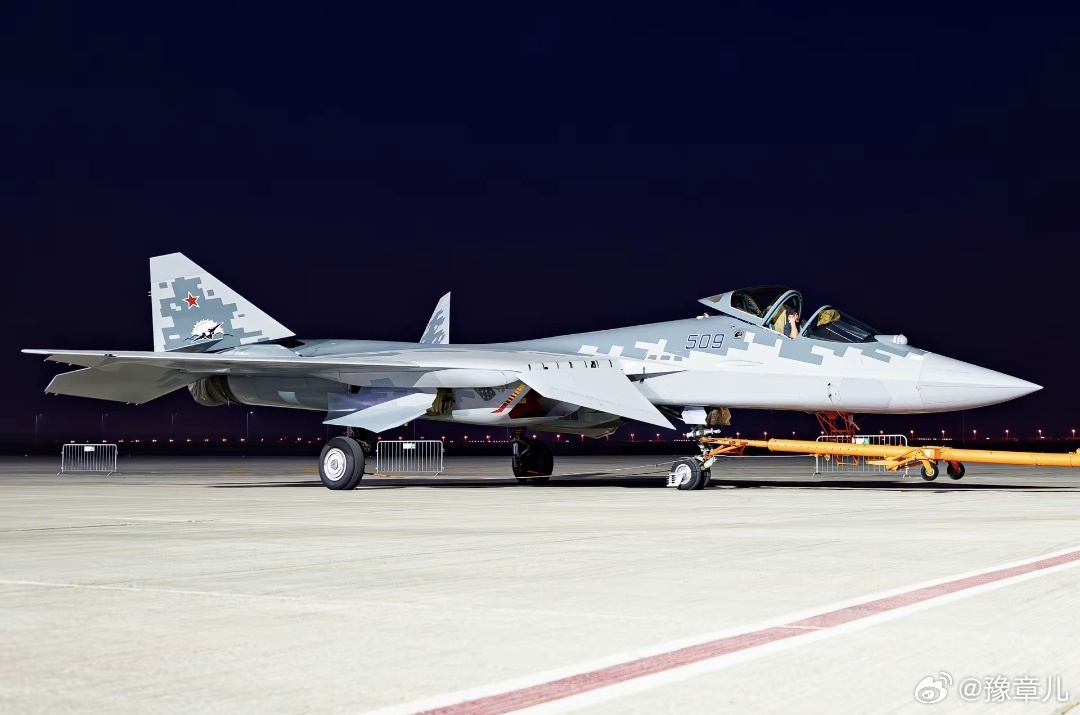 俄罗斯第五代苏-57/Su-57/Cy-57战斗机苏57苏57战斗机