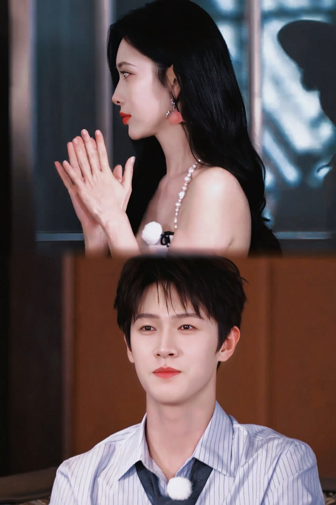 奔跑吧14整活海报 昀牵孟绕奔跑吧14官宣海报 昀牵孟绕奔跑吧14官宣海报，奔跑