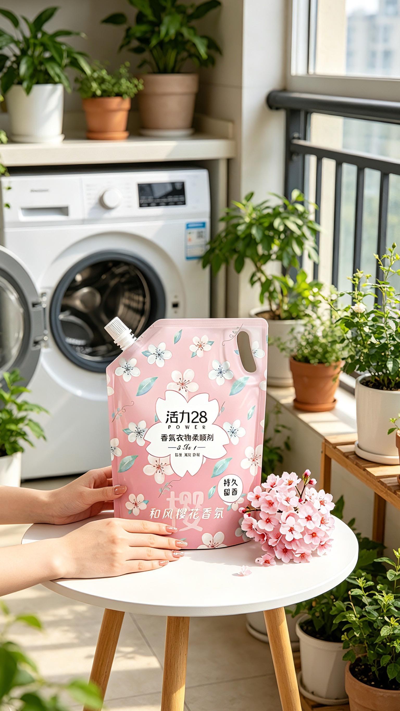 硬邦邦的衣服？自从用了 直接变云朵感