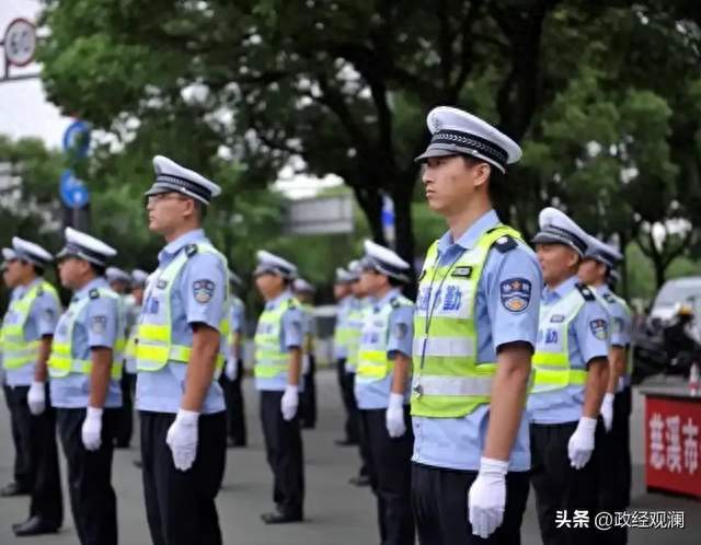 辅警到底有什么好？看完这些你就懂了