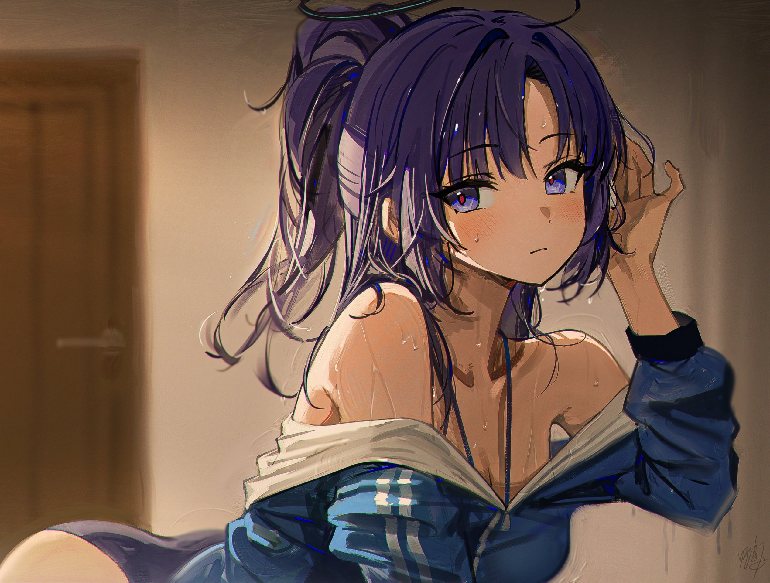 优香x：hidulme 