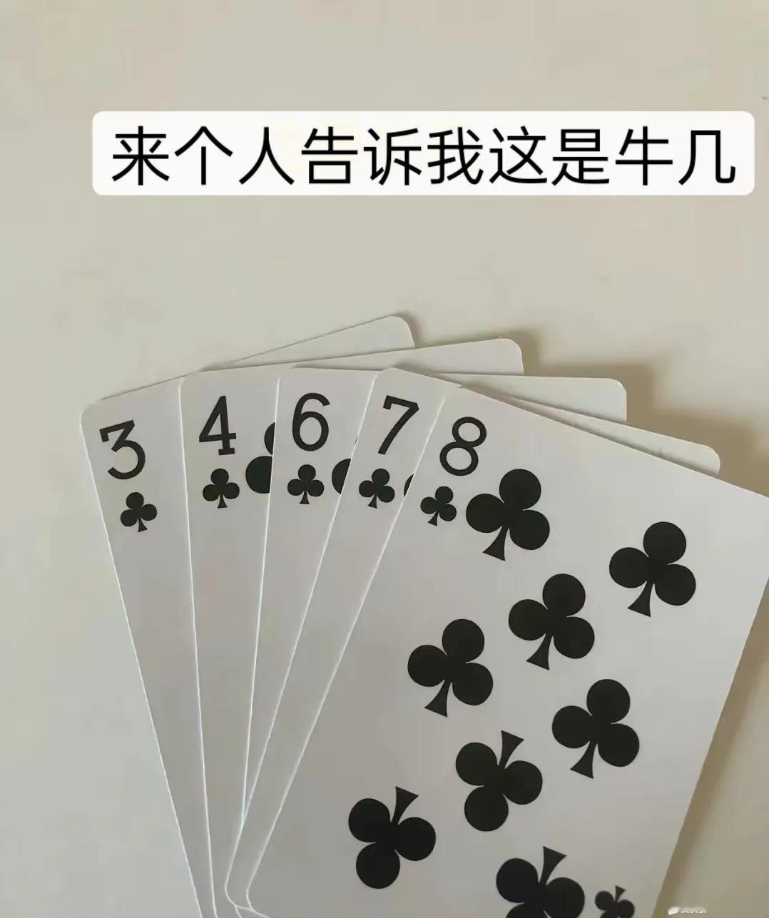 这是牛几