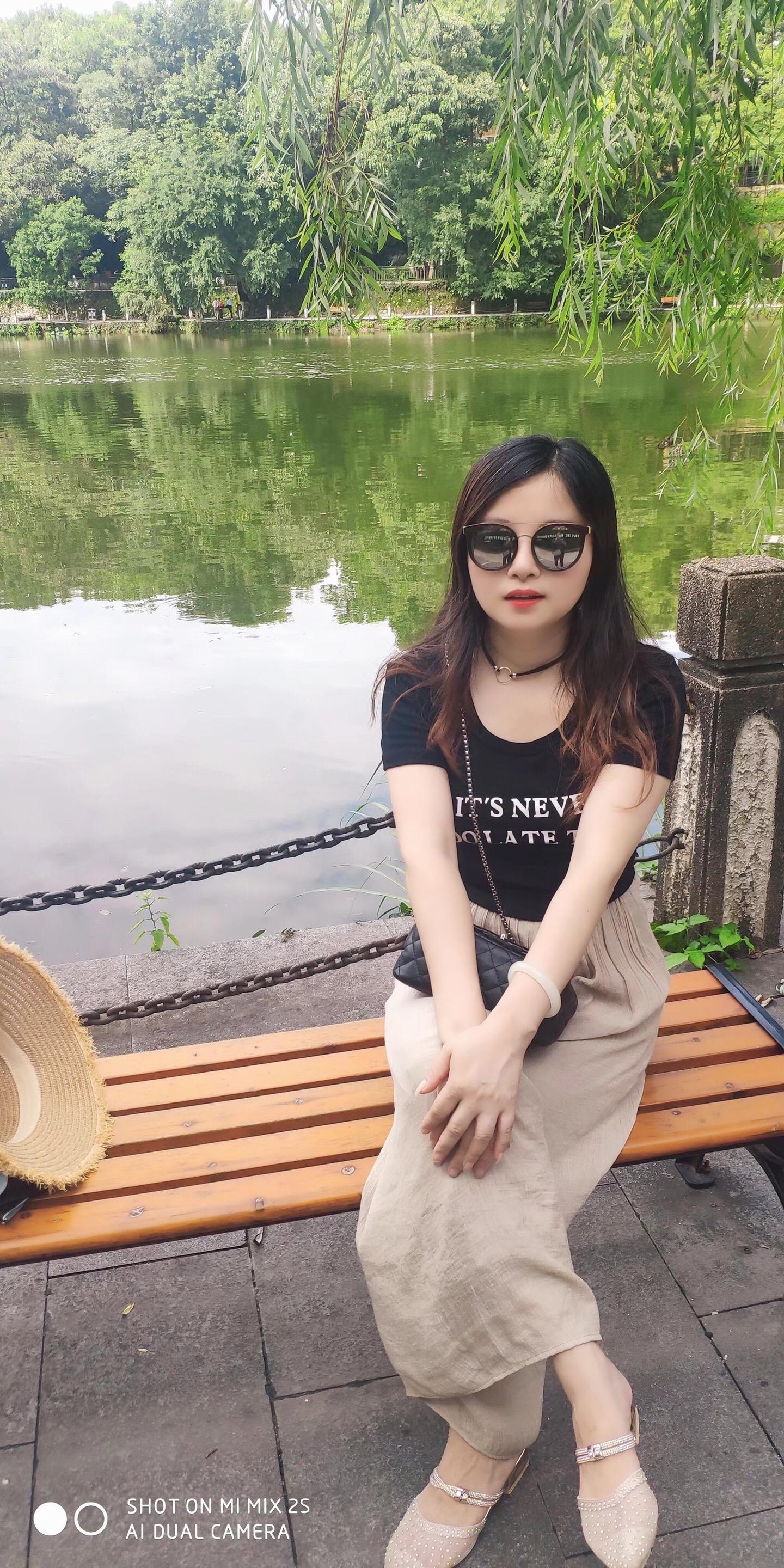 春天你好