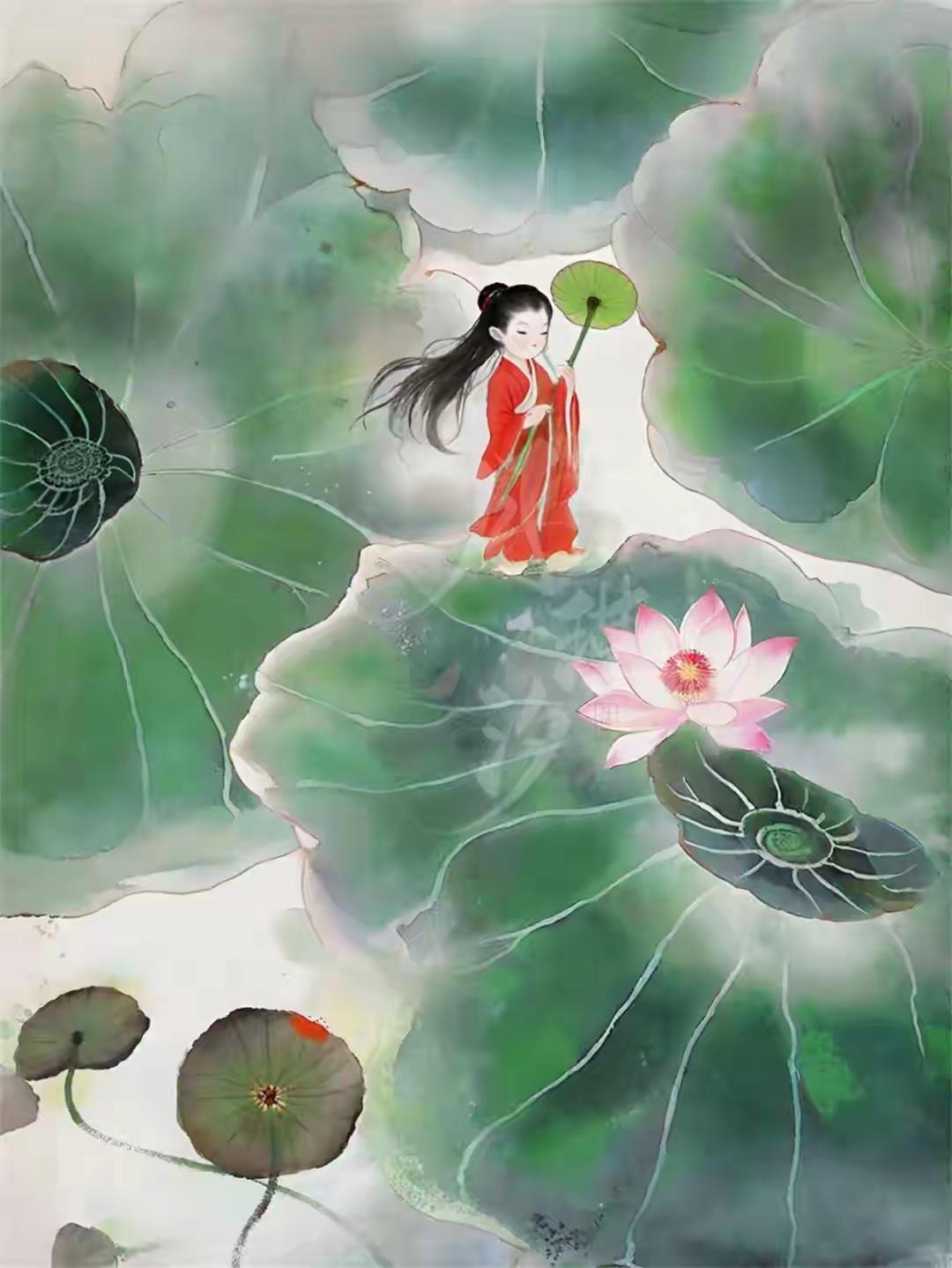 我应该是个闲散的人吧[呲牙]
闲散到日日独守小窗
听风听雨听蝉鸣
盼花开   盼