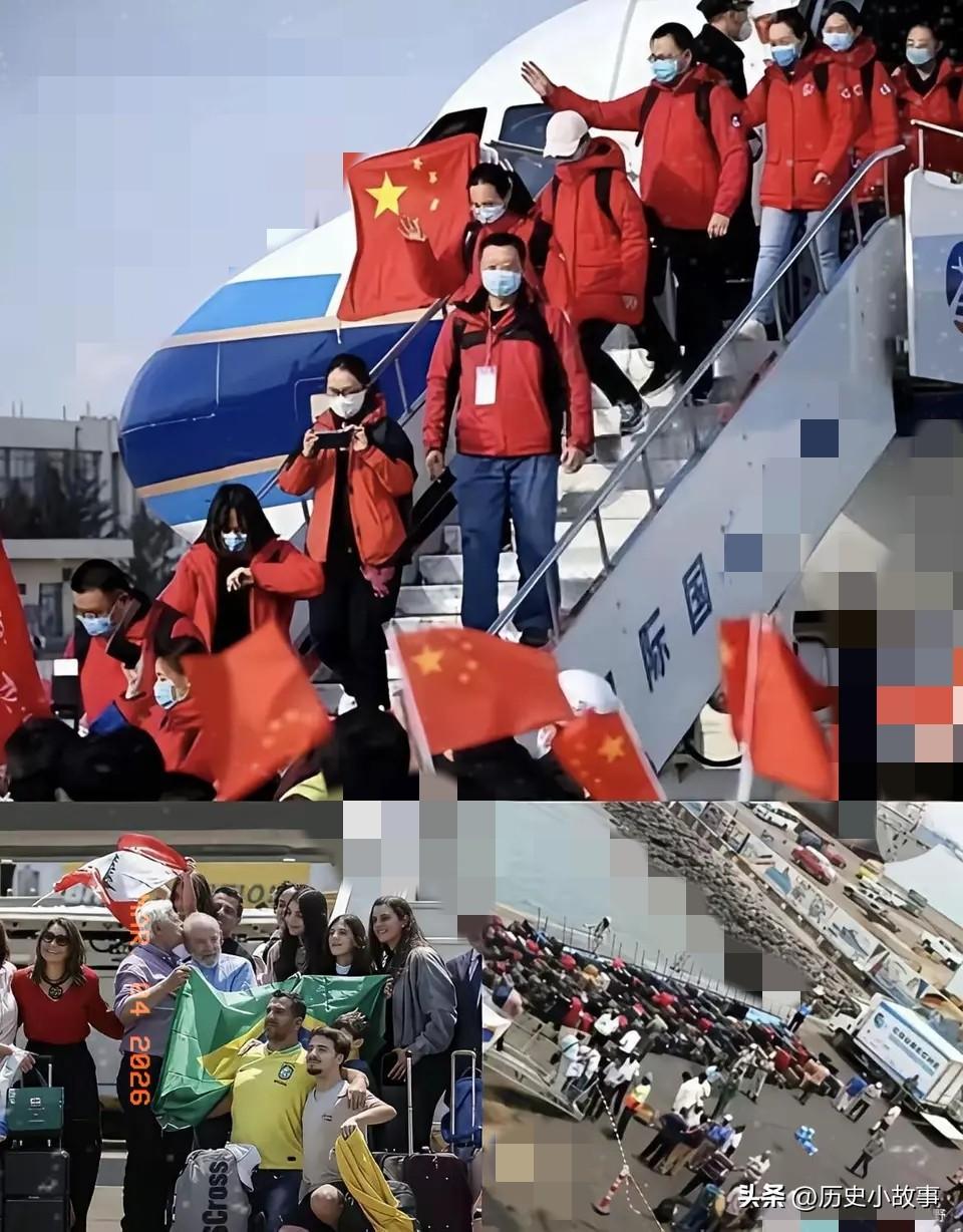 厉害了，我的国
这次中东撤侨，祖国直接把规矩立住：只认台胞证，只护中国人。
平时