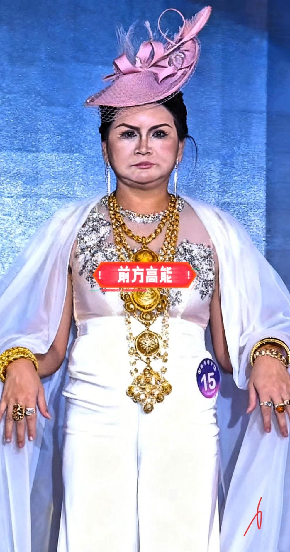 谁懂啊！广东选美现在的“含金量”早就不是看脸了，是看你猜不猜得透背后的谜之操作！