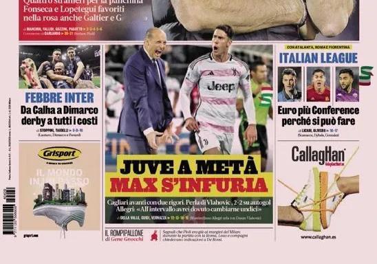 🇮🇹
阿囧赛后说，他应该中场换掉11人
笑话，看不出没人愿为你踢球了